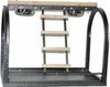 A&E 21x14x18 Table Stand with Ladders and Cups A&E 21x14x18 Table Stand with Ladders and Cups