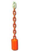 Cage & Queen Steel Indestructible Bell Medium