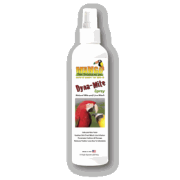 Mango Dyna-Mite & Lice Wash 8oz
