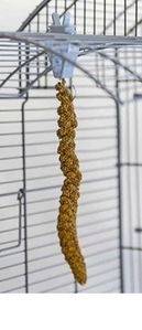 Paradise Millet Clips