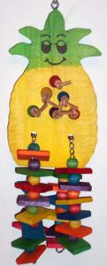 Paradise Toys Pineapple Toy Large