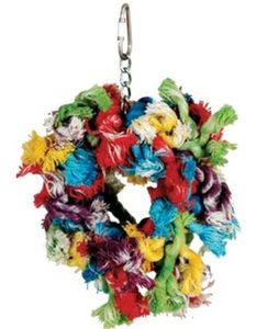 Paradise Toys Cotton Snuggle Ring Small