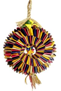 Planet Pleasures Bird Tire Med