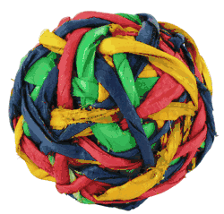 Planet Pleasures String Ball Foot Toy