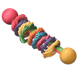 Superbird Vine Rattle