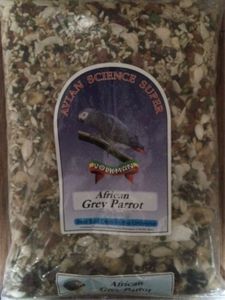 Volkman Avian Science Super African Grey 20lb
