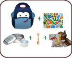 Eco Lunch Kit Essentials Eco Lunch Kit Essentials