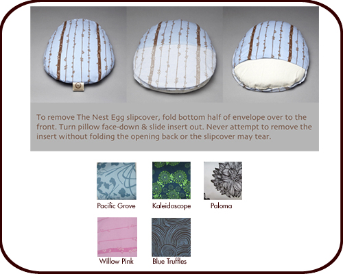 Organic Nest Egg Cover