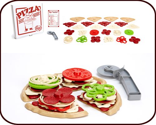 Pizza Parlor Set