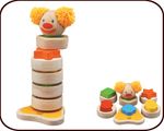 Stacking Clown (2 years+) Stacking Clown (2 years+)