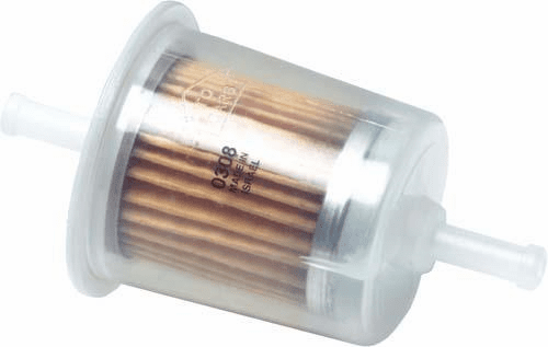 1/4"  Inline Fuel Filter (For Select Models)