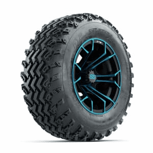 10" Tire and Wheel combos - pre-assembled