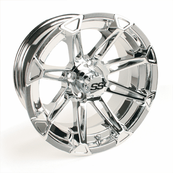 12" Golf Cart Wheels