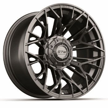 12"  GTW Stellar Matte Bronze Wheel