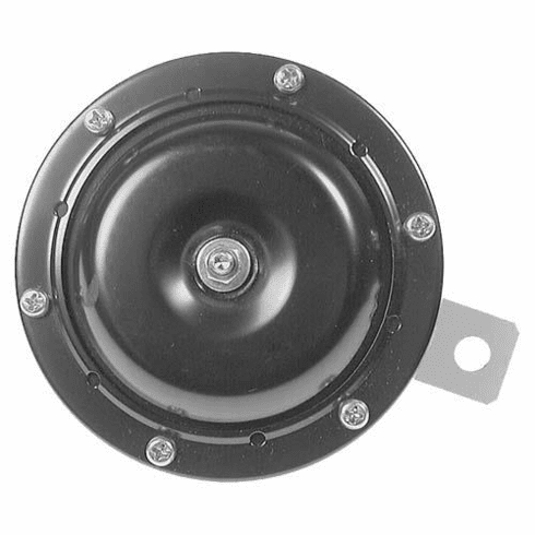 12-volt Chrome Horn (Universal Fit)