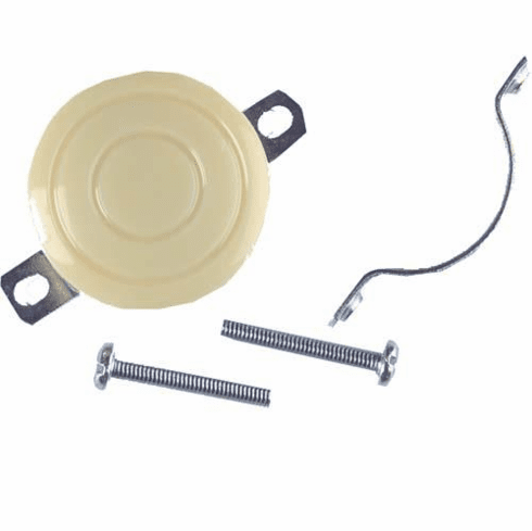 12-Volt Column Mount Horn Button