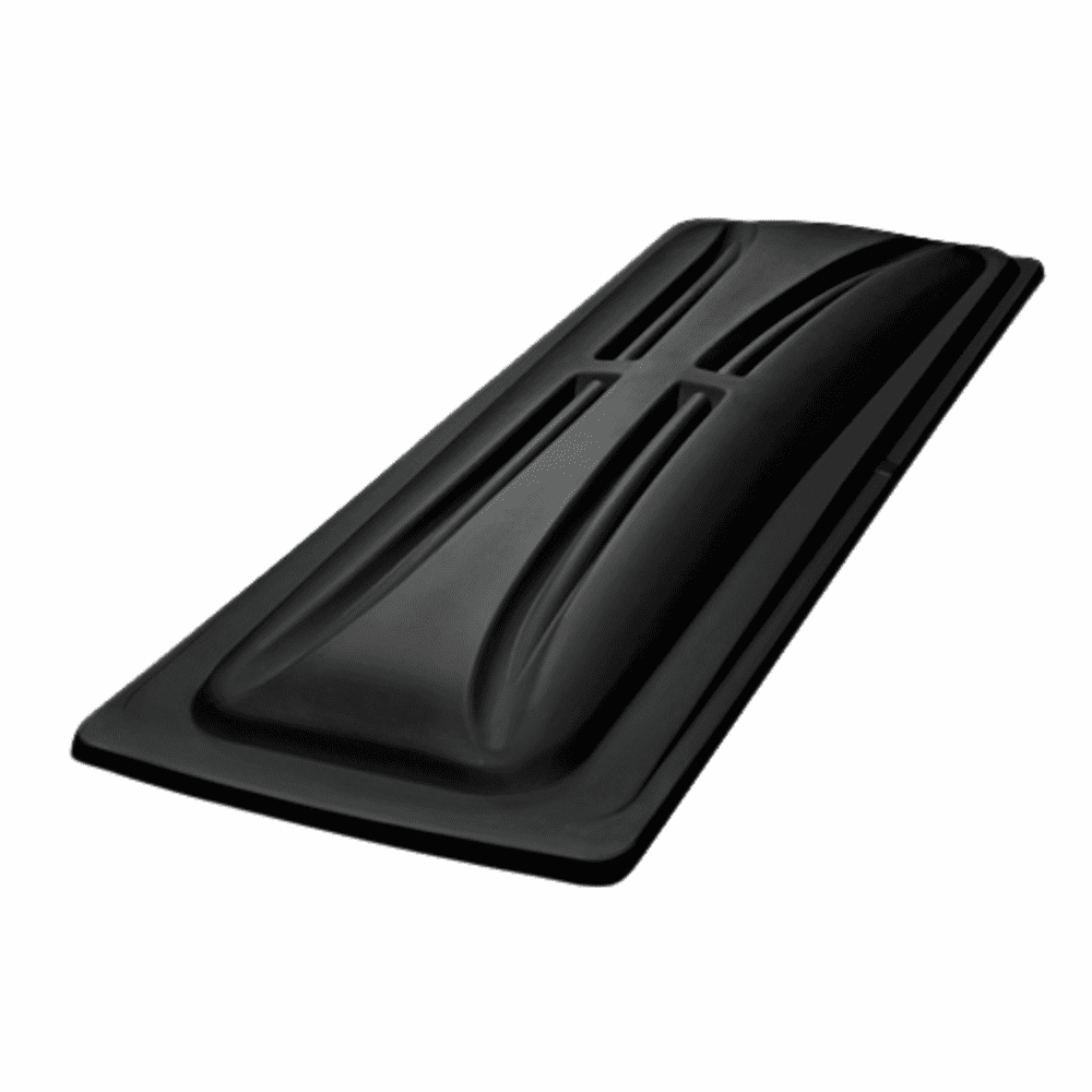 120" CUSTOM GOLF SUPPLY TOP ONLY UNIVERSAL BLACK