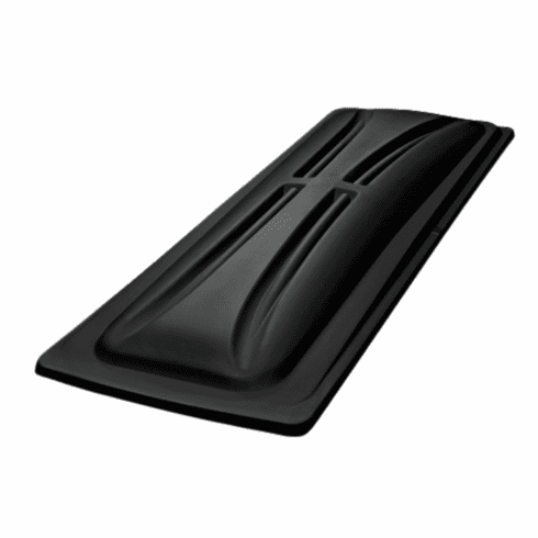 120" CUSTOM GOLF SUPPLY TOP ONLY UNIVERSAL BLACK