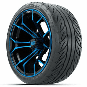 15" Tire and Wheel combos - pre-assembled