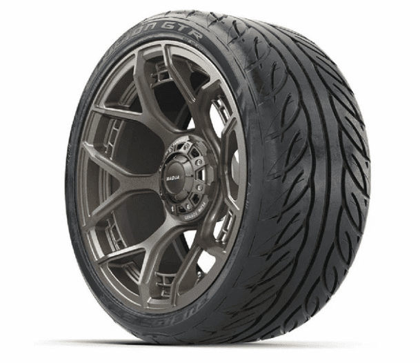 15" Tires and Wheels