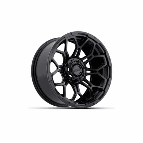 15x7 GTW Bravo Wheel (Matte Black)