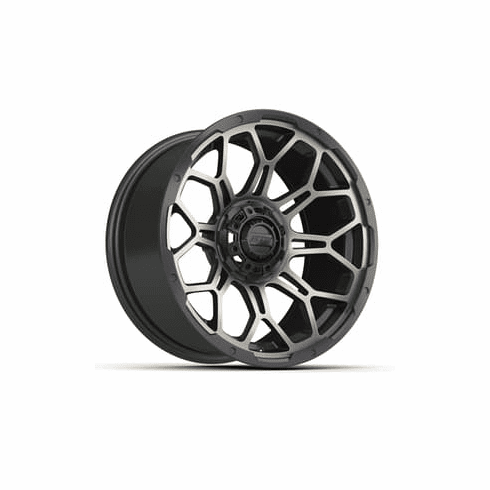 15x7 GTW Bravo Wheel (Matte Bronze)