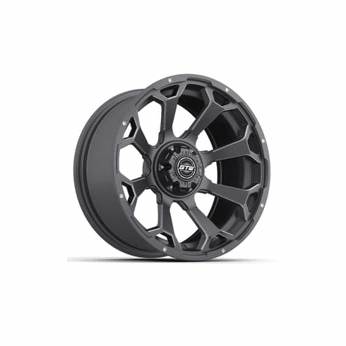 15x7 GTW Raven Off-Road Matte Gray Wheel