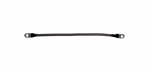 18"  Black 6-Gauge Battery Cable