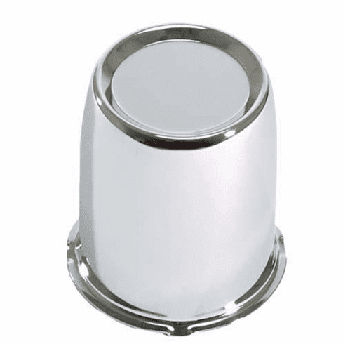 2.65"  Chrome Steel Center Cap