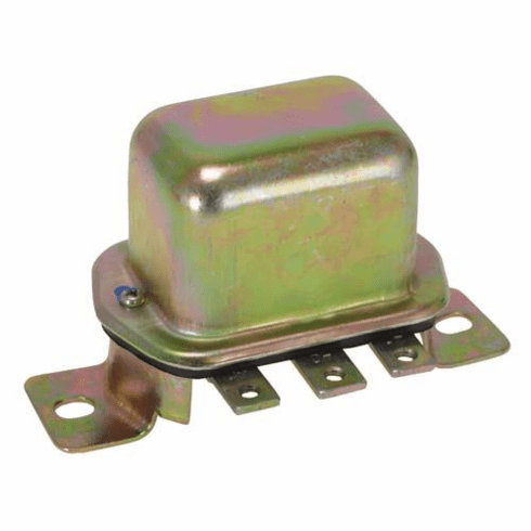 (2-Cycle) Voltage Regulator