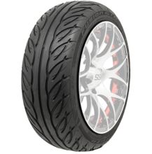 255/55-R12 GTW Fusion GTR Steel Belted Street Tire