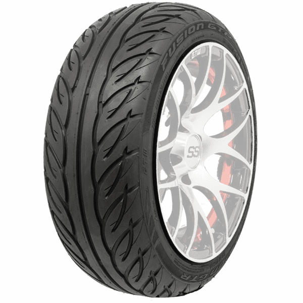205/40-R14 GTW Fusion GTR Steel Belted Street Tire