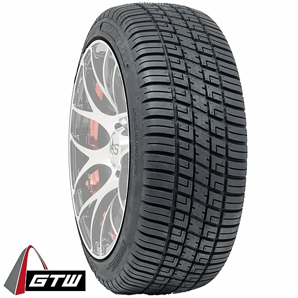 205/50-10 GTW Fusion Street Tire (No Lift Required)