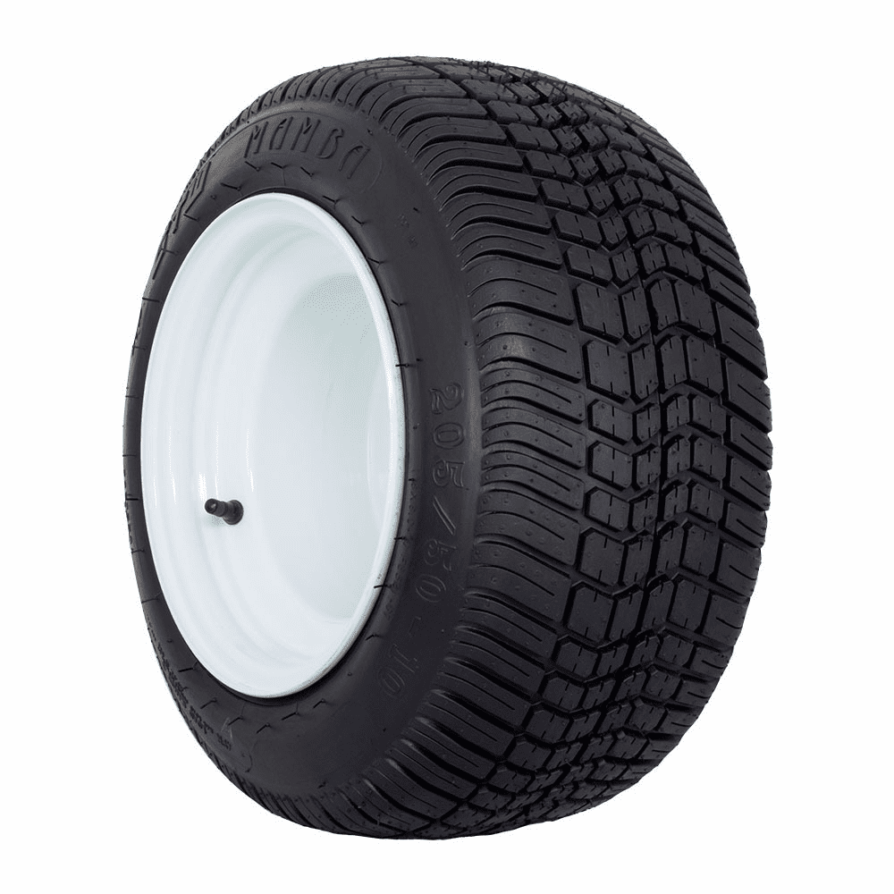 205/50-10 GTW Mamba Street Tire (No Lift Required)