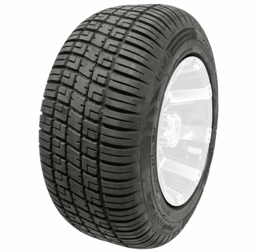205/50-R10 GTW Fusion S/R Steel Belted Tires