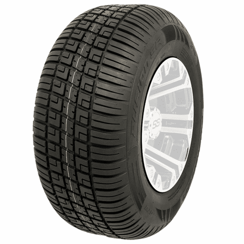 205/65-R10 GTW Fusion S/R Steel Belted Street Tires