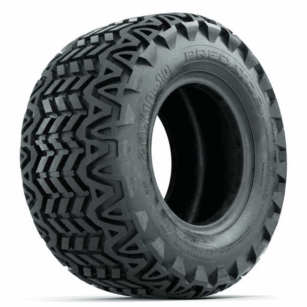 20x10-10 GTW Predator A/T Tire