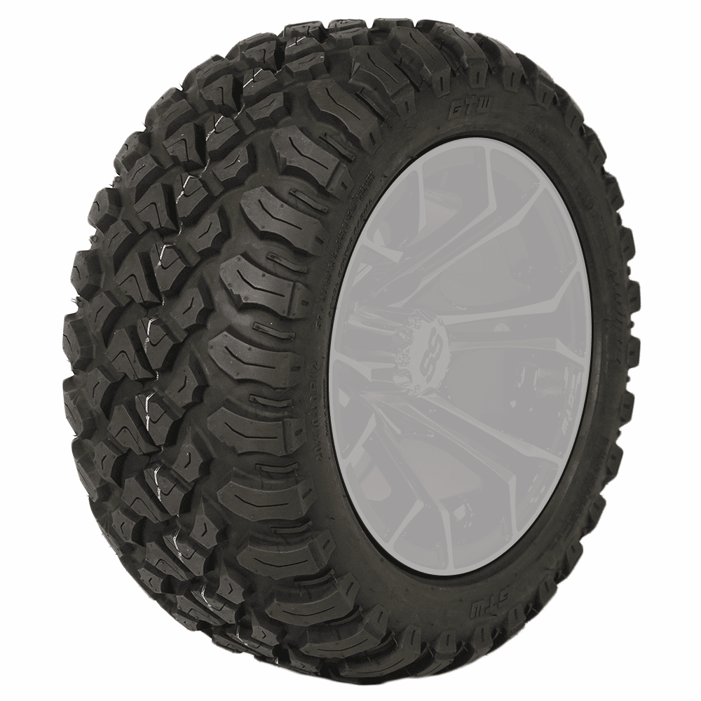 20x10-12 GTW Nomad Steel Belted All Terrain Tire