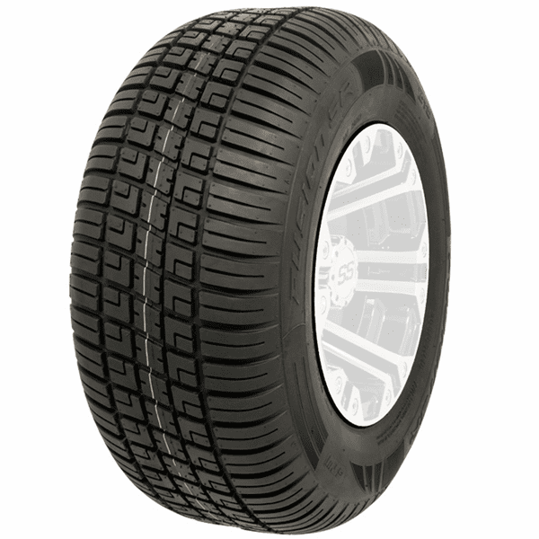 215/50-R12 GTW Fusion S/R Steel Belted Street Tire