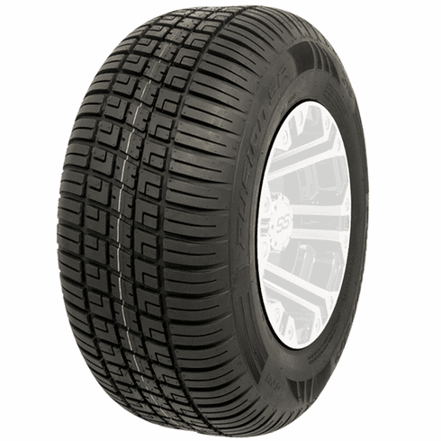 215/50-R12 GTW Fusion S/R Steel Belted Street Tire