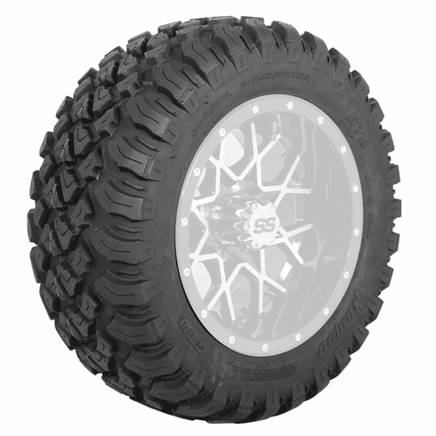 22x11-R12 GTW Nomad Steel Belted All Terrain Tire