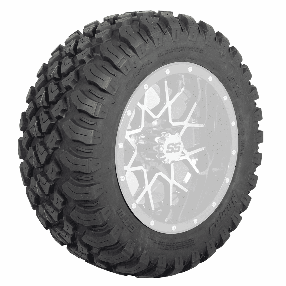 22x11-R12 GTW Nomad Steel Belted All Terrain Tire