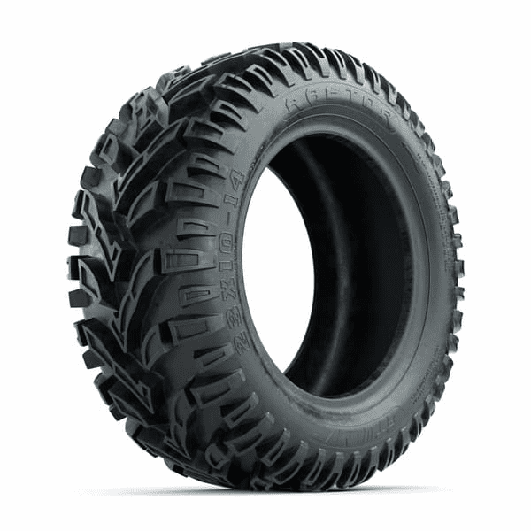23x10-14 GTW Raptor Mud Tire