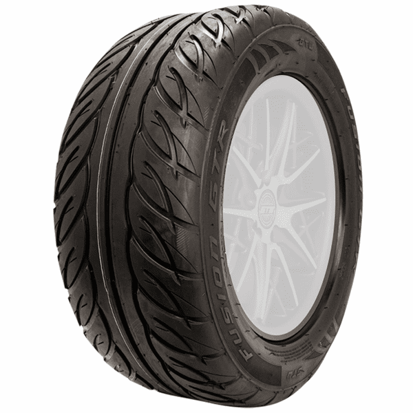 255/45-R14 GTW Fusion GTR Steel Belted Street Tire