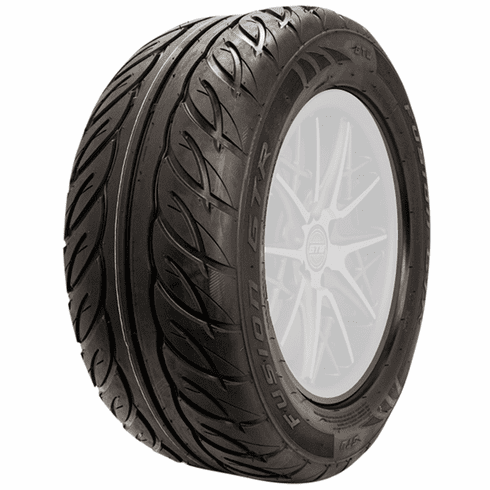 255/45-R14 GTW Fusion GTR Steel Belted Street Tire