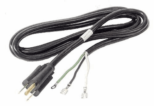 36-Volt 8-foot AC Cord Set (Universal Fit)