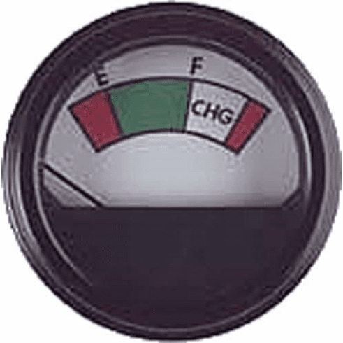 36-Volt Analog State-Of-Charge Meter (Universal Fit)