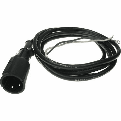 48-Volt Club Car DC Cord (Years 1995-Up)