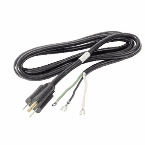 48-Volt Club Car Powerdrive AC Cord Set (Years 1995-2006)