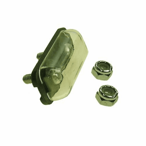 48-Volt Club Car Powerdrive Electric Charger Fuse Assembly (Years 1996-Up)